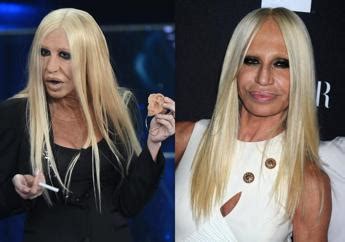 donatella versace imitazione sanremo|Virginia Raffaele è Donatella Versace a Sanremo 2016.